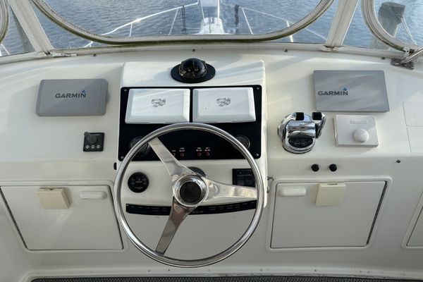 Marrakesh Express 48ft Ocean Yacht For Sale