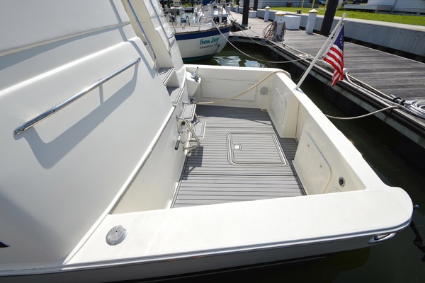 Marrakesh Express 48ft Ocean Yacht For Sale