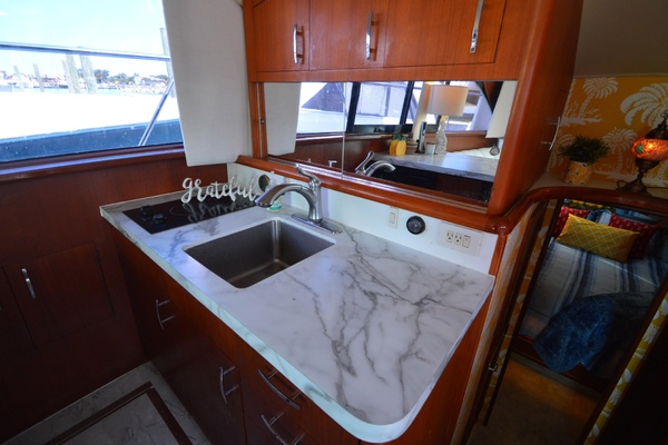 Marrakesh Express 48ft Ocean Yacht For Sale