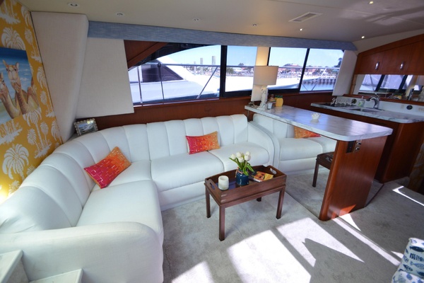 Marrakesh Express 48ft Ocean Yacht For Sale
