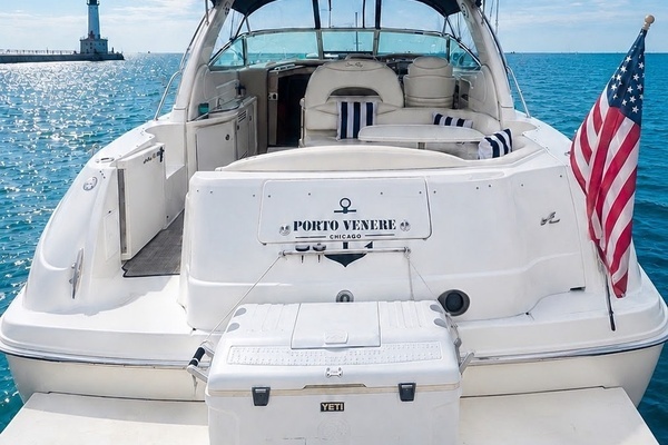 38-ft-Sea Ray-2001-380 Sundancer- Chicago Illinois United States  yacht for sale