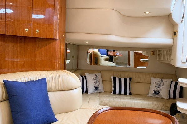 38ft Sea Ray Yacht For Sale
