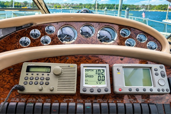 38ft Sea Ray Yacht For Sale