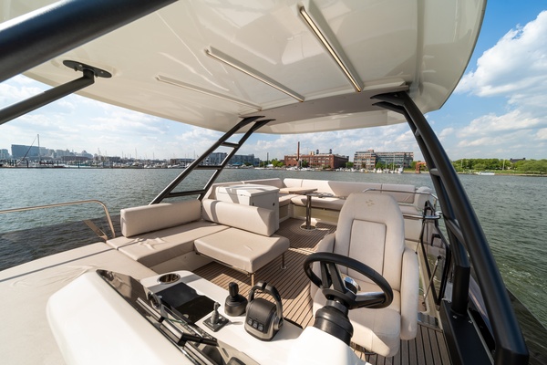 49ft Prestige Yacht For Sale