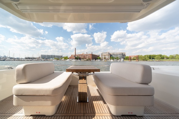 49ft Prestige Yacht For Sale