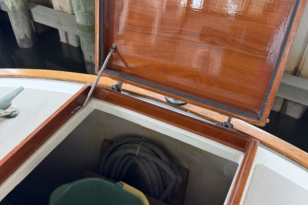 Gatsby 30ft Scout Yacht For Sale