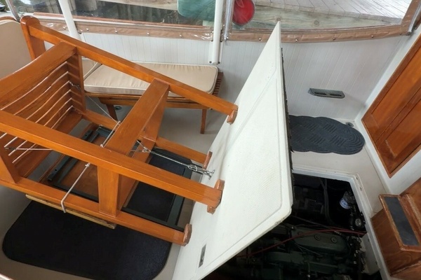 Gatsby 30ft Scout Yacht For Sale
