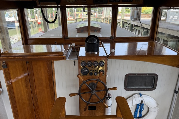 Gatsby 30ft Scout Yacht For Sale
