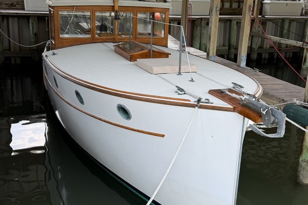 Gatsby 30ft Scout Yacht For Sale