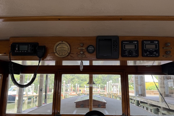 Gatsby 30ft Scout Yacht For Sale