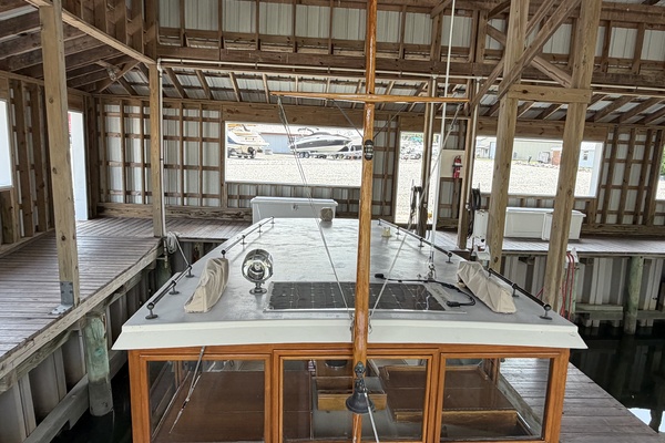 Gatsby 30ft Scout Yacht For Sale