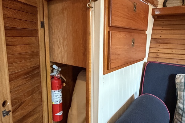 Gatsby 30ft Scout Yacht For Sale