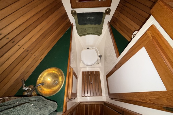 Gatsby 30ft Scout Yacht For Sale
