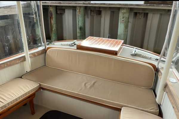 Gatsby 30ft Scout Yacht For Sale