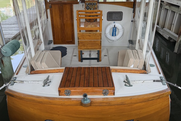 Gatsby 30ft Scout Yacht For Sale