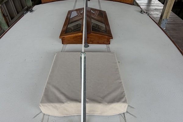 Gatsby 30ft Scout Yacht For Sale
