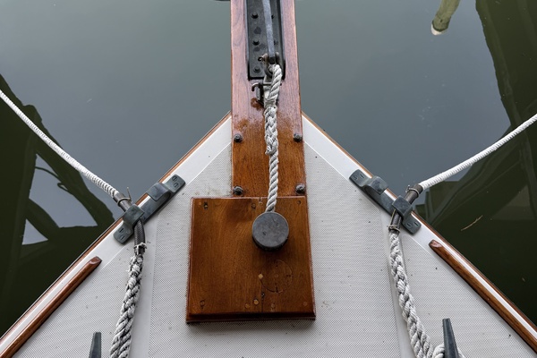 Gatsby 30ft Scout Yacht For Sale