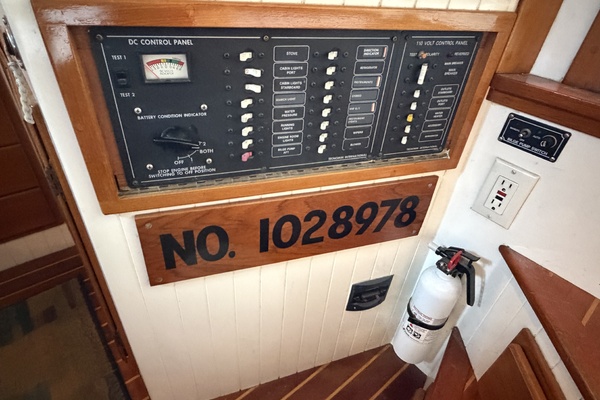 Gatsby 30ft Scout Yacht For Sale