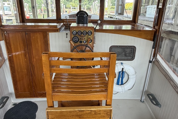 Gatsby 30ft Scout Yacht For Sale