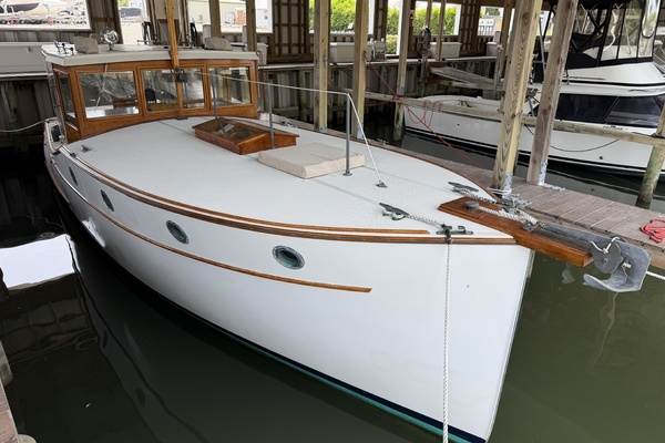 Gatsby 30ft Scout Yacht For Sale