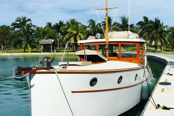 Gatsby 30ft Scout Yacht For Sale