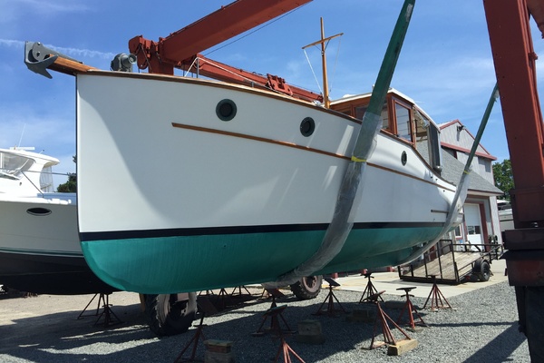 Gatsby 30ft Scout Yacht For Sale