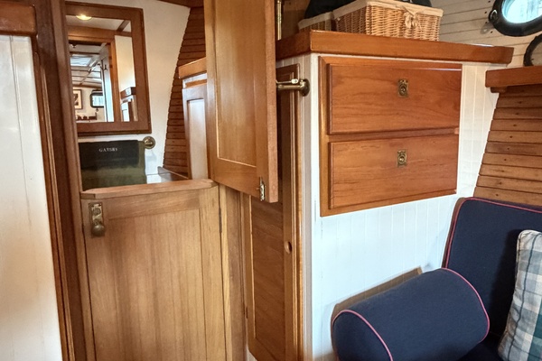 Gatsby 30ft Scout Yacht For Sale