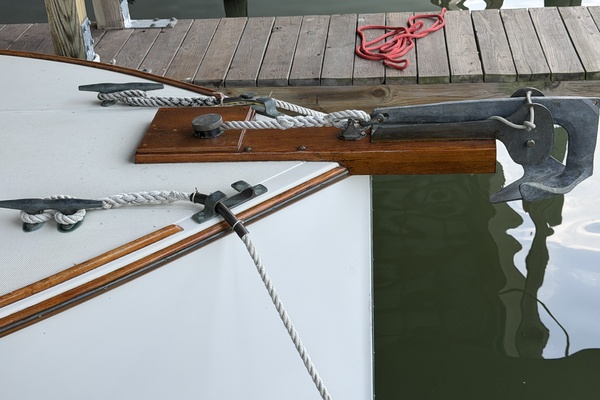 Gatsby 30ft Scout Yacht For Sale