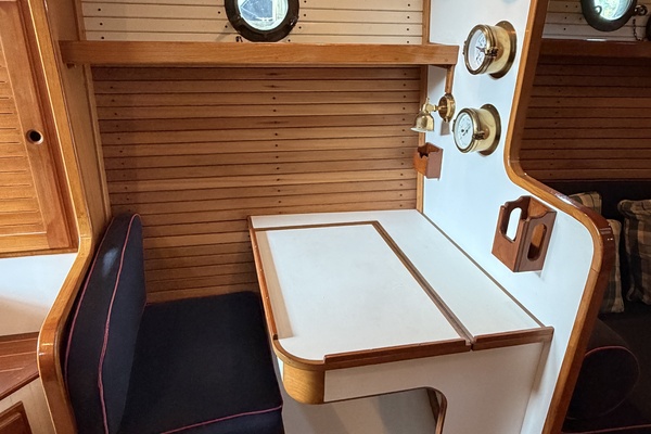 Gatsby 30ft Scout Yacht For Sale