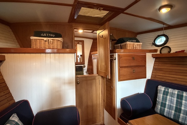 Gatsby 30ft Scout Yacht For Sale