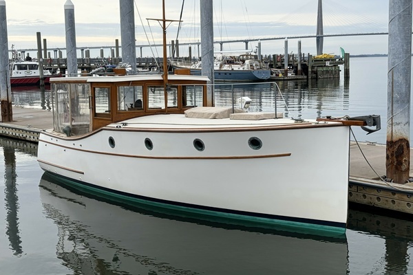 30-ft-Scout-1988-Express-Gatsby Deltaville Virginia United States  yacht for sale