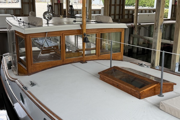 Gatsby 30ft Scout Yacht For Sale
