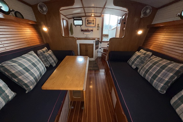 Gatsby 30ft Scout Yacht For Sale