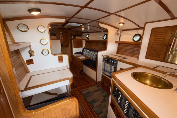 Gatsby 30ft Scout Yacht For Sale