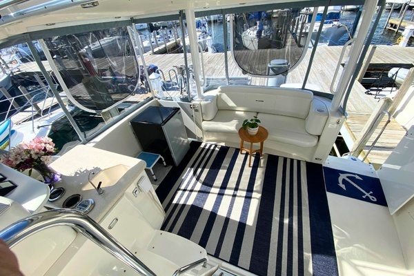 2003 Silverton 39