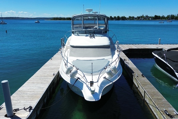 2003 Silverton 39