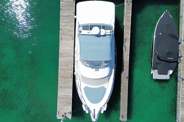2003 Silverton 39
