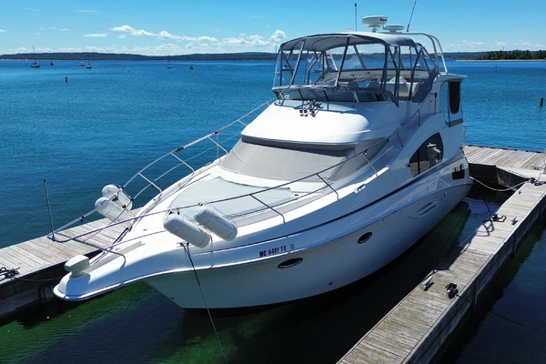 2003 Silverton 39