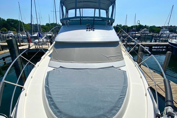2003 Silverton 39