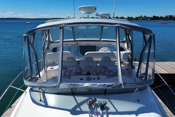 2003 Silverton 39