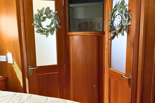 2003 Silverton 39