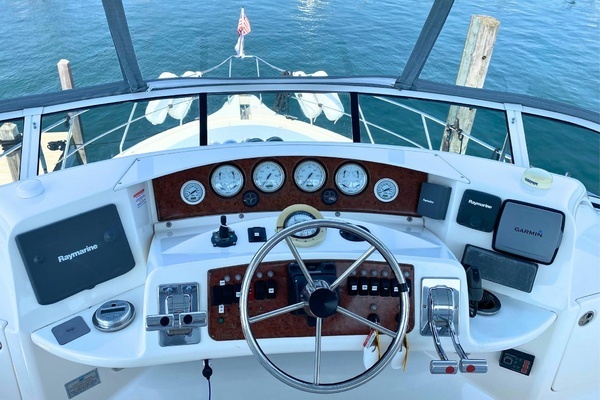 2003 Silverton 39
