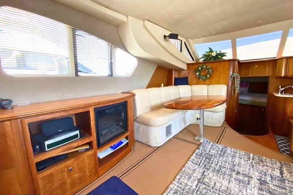 2003 Silverton 39