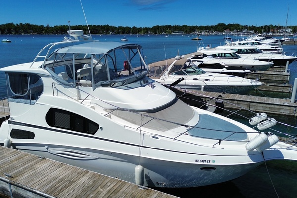 39ft Silverton Yacht For Sale