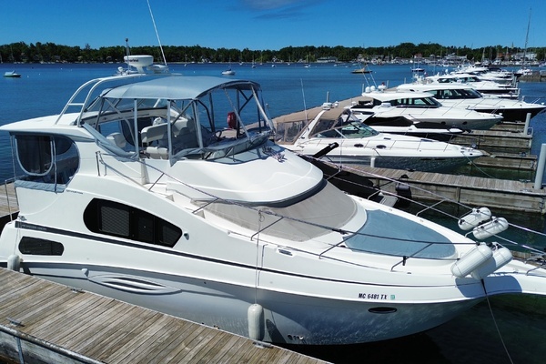 2003 Silverton 39