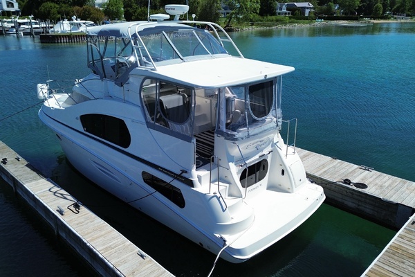 2003 Silverton 39