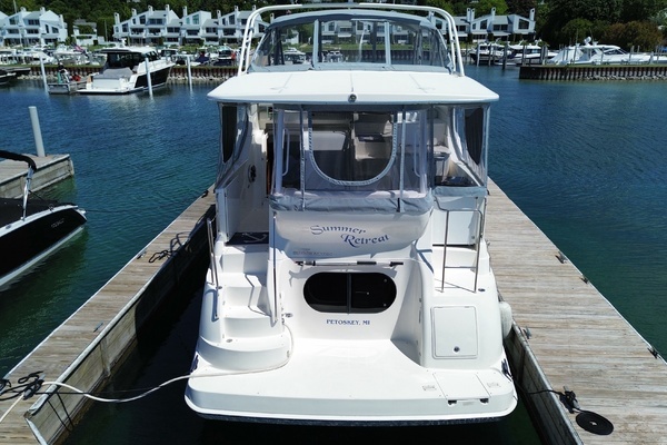 2003 Silverton 39