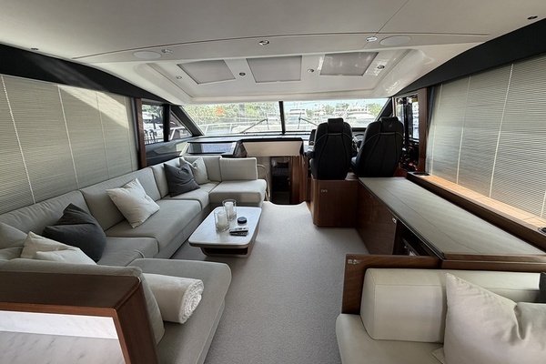 Princess S66 Sportbridge Yacht For Sale
