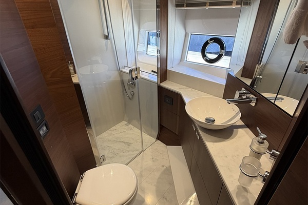 WILE E COYOTE 66ft Princess Yacht For Sale