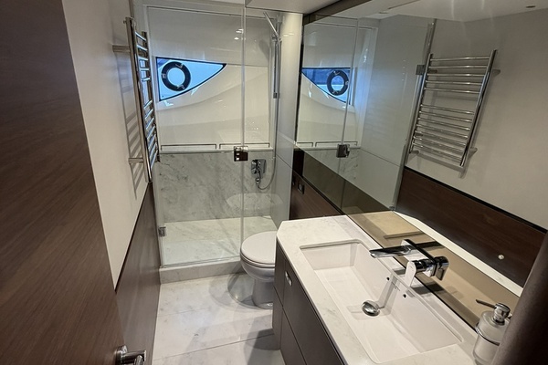 WILE E COYOTE 66ft Princess Yacht For Sale